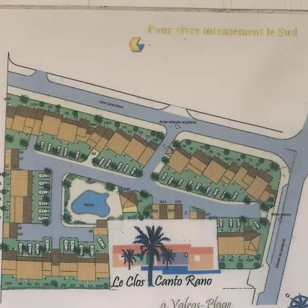 Pavillon Pour 4 Personnes Dans Avec Piscine Dom wakacyjny