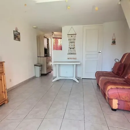 Pavillon Pour 4 Personnes Dans Résidence Avec Piscine Casa vacanze