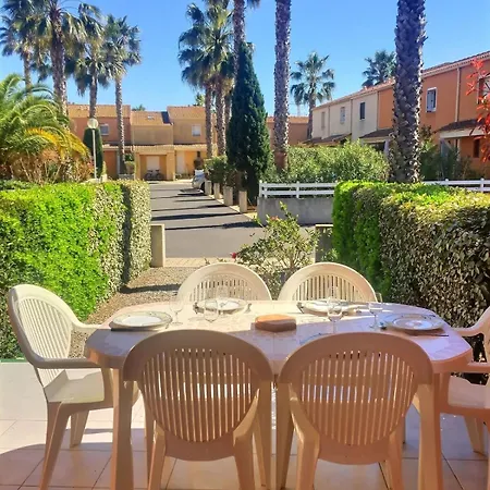 Casa vacanze Pavillon Pour 4 Personnes Dans Résidence Avec Piscine Valras-Plage