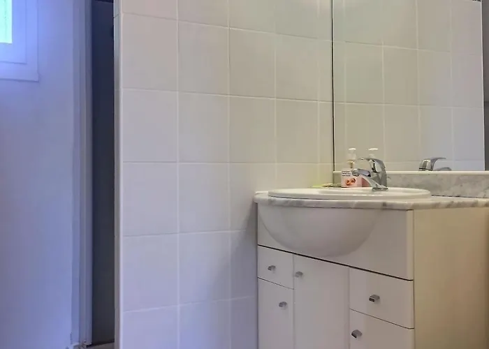 Ferienhaus Pavillon Pour 4 Personnes Dans Avec Piscine
